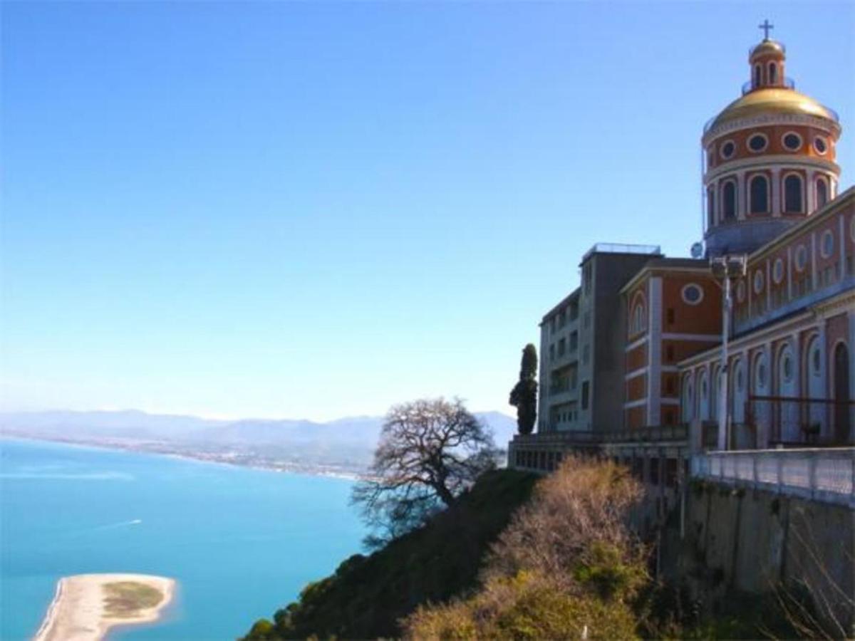 테르메 비글리아토레 Vacanze Al Mare Casa Patrizia 빌라 외부 사진