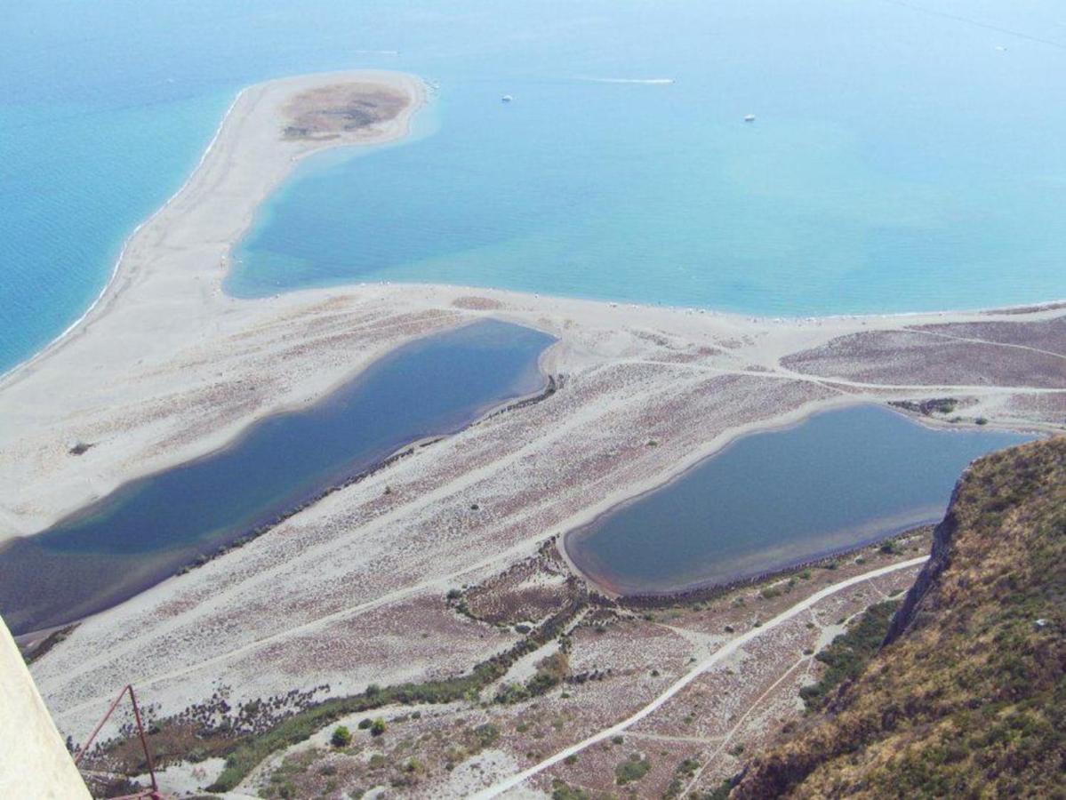 테르메 비글리아토레 Vacanze Al Mare Casa Patrizia 빌라 외부 사진