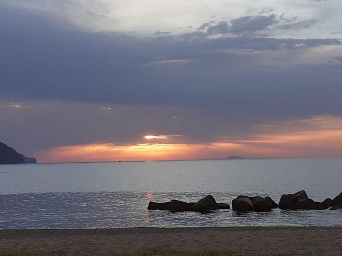 테르메 비글리아토레 Vacanze Al Mare Casa Patrizia 빌라 외부 사진